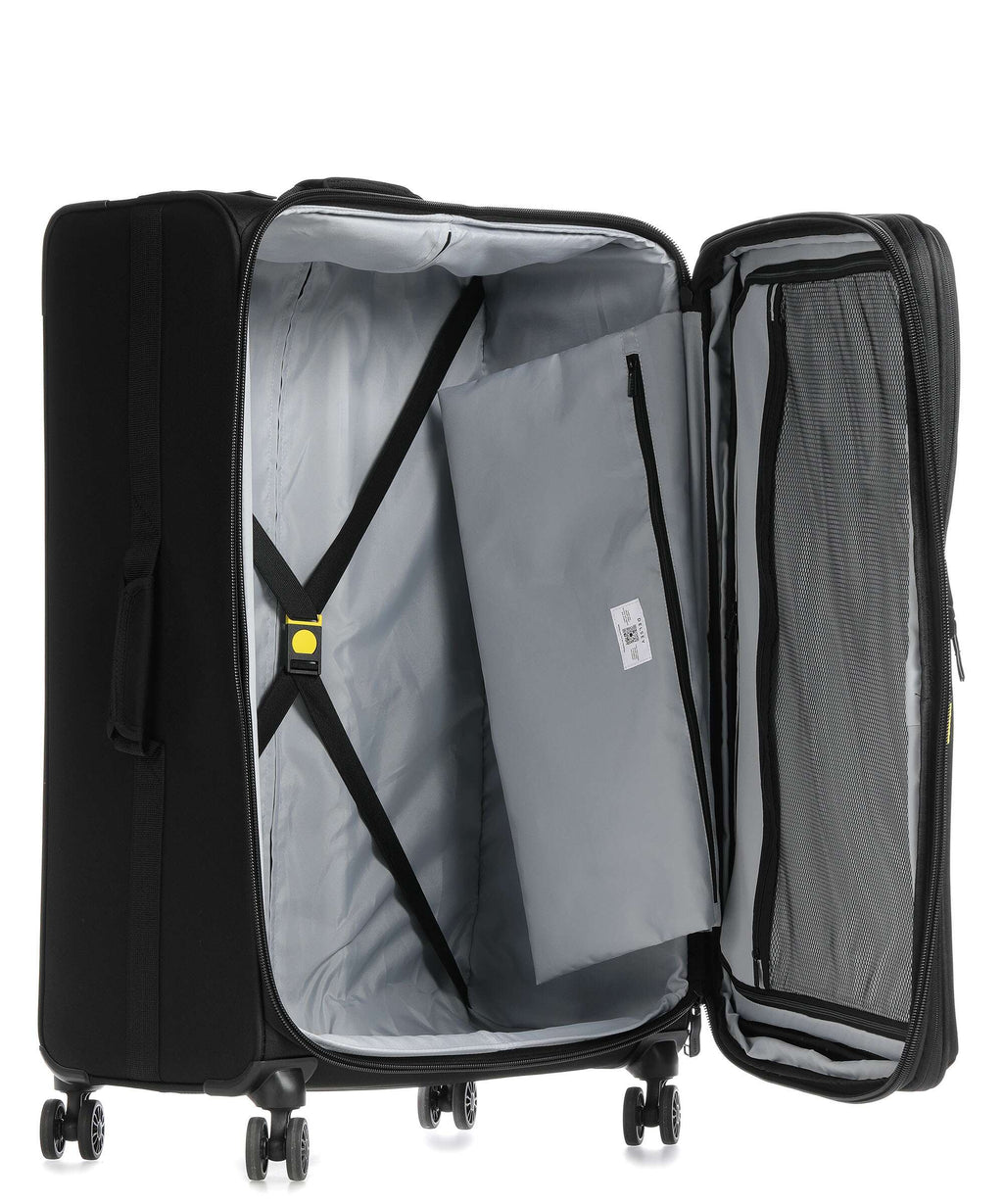 Delsey Paris Maubert 2.0 Spinner (4 wheels) schwarz