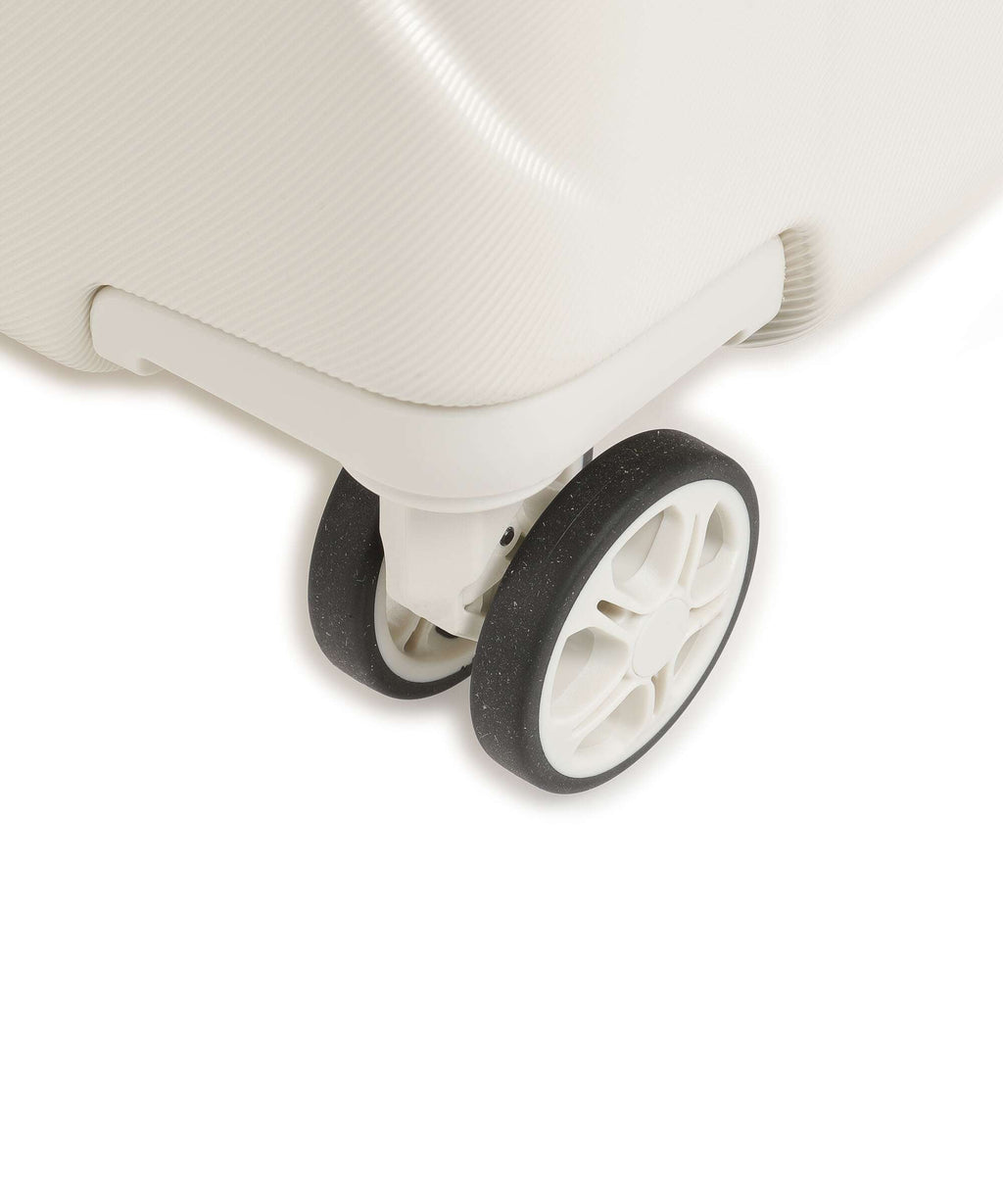 Delsey Paris Allure Spinner (4 wheels) elfenbein