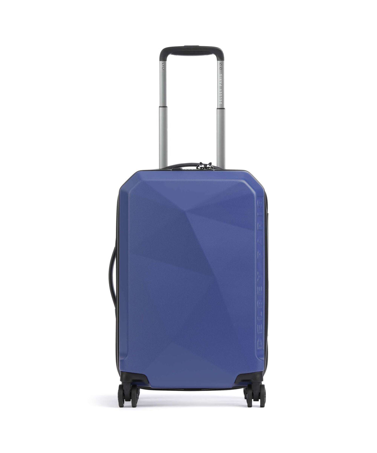 Delsey Paris Karat 2.0 Spinner (4 wheels) blau