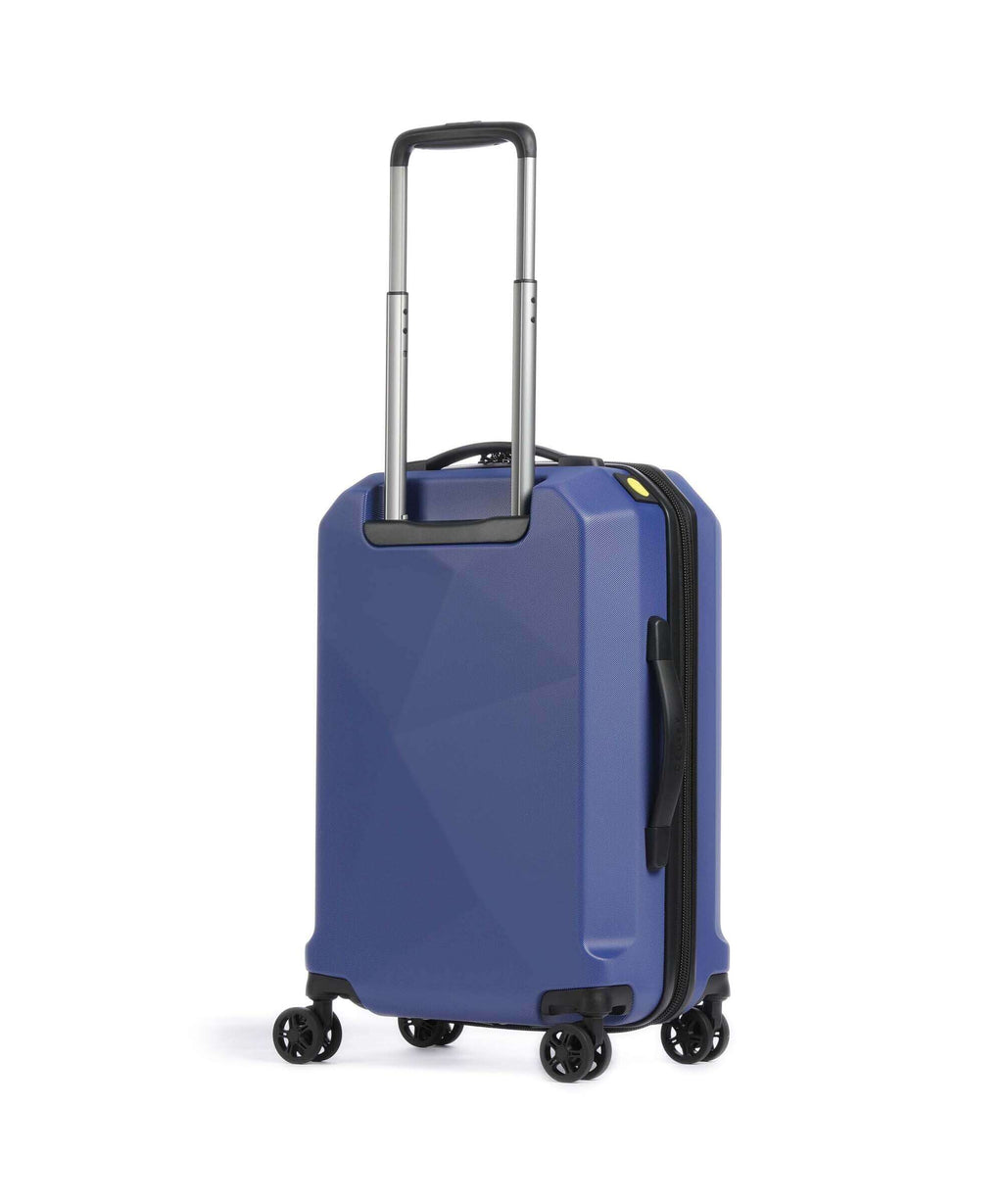 Delsey Paris Karat 2.0 Spinner (4 wheels) blau