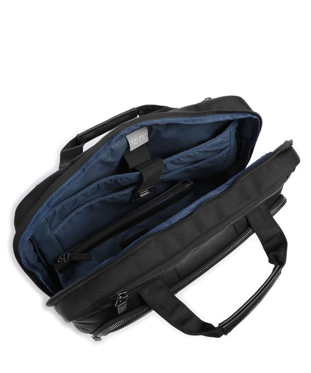 Delsey Paris Wagram Briefcase schwarz