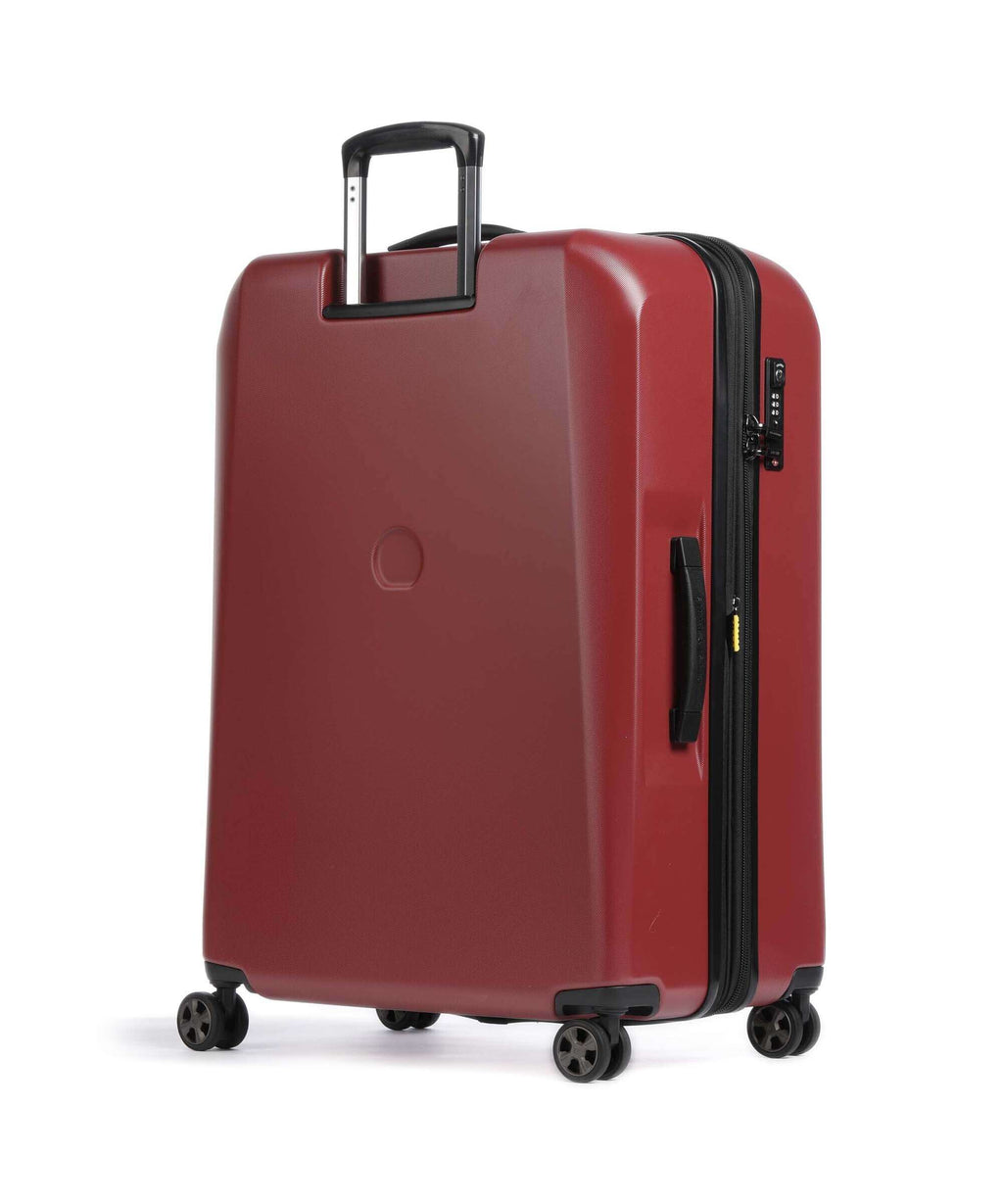 Delsey Paris Promenade Hard 2.0 Spinner (4 wheels) bordeaux rot