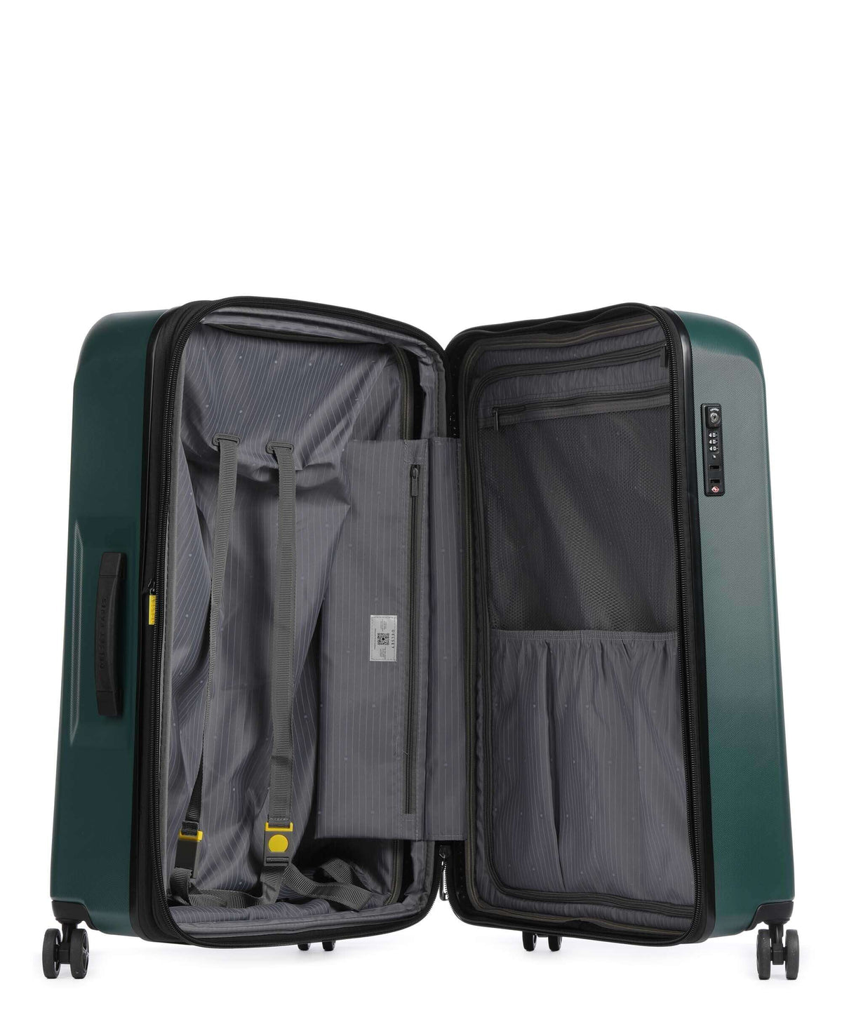Delsey Paris Promenade Hard 2.0 Spinner (4 wheels) gruen