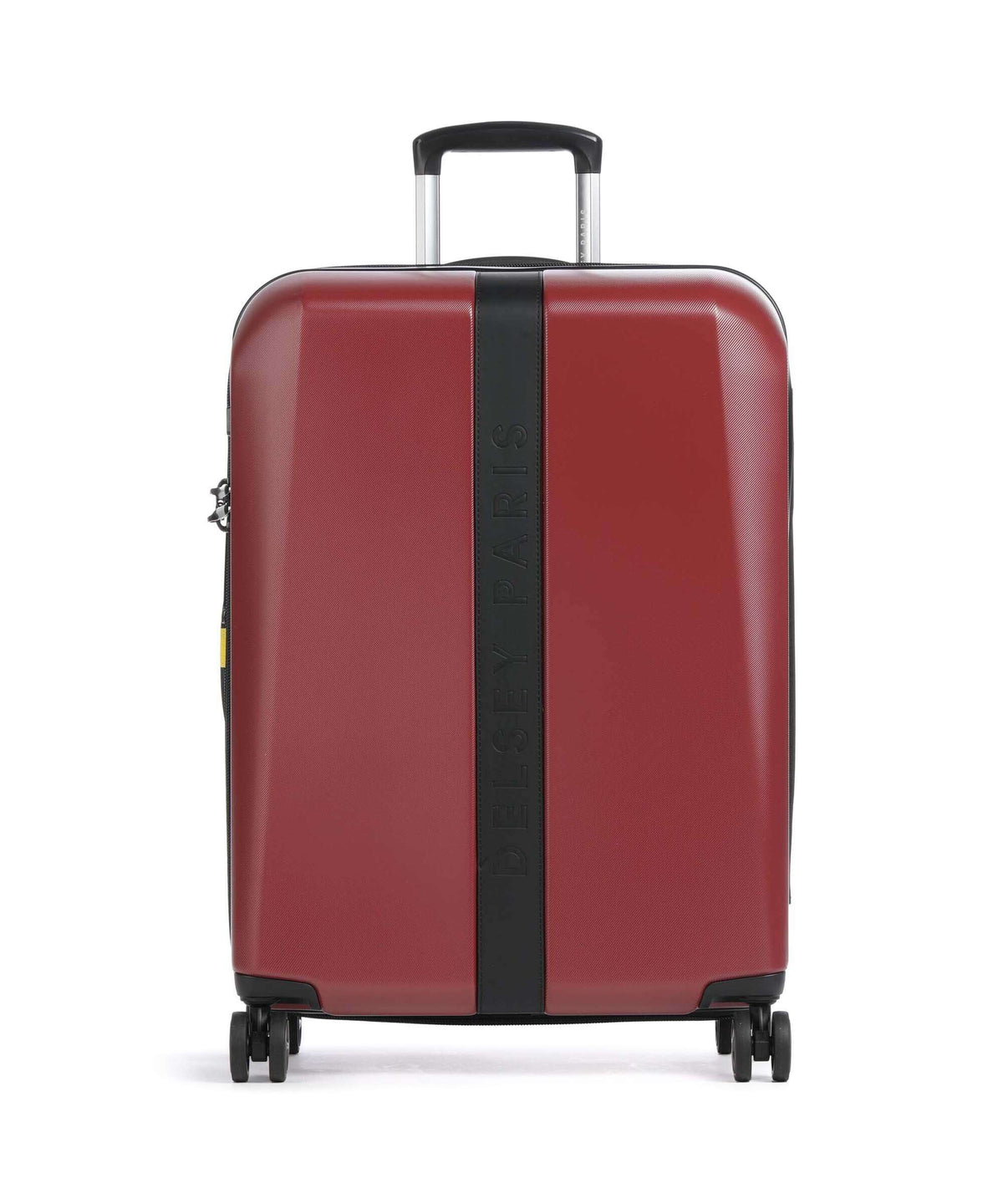 Delsey Paris Promenade Hard 2.0 Spinner (4 wheels) bordeaux rot