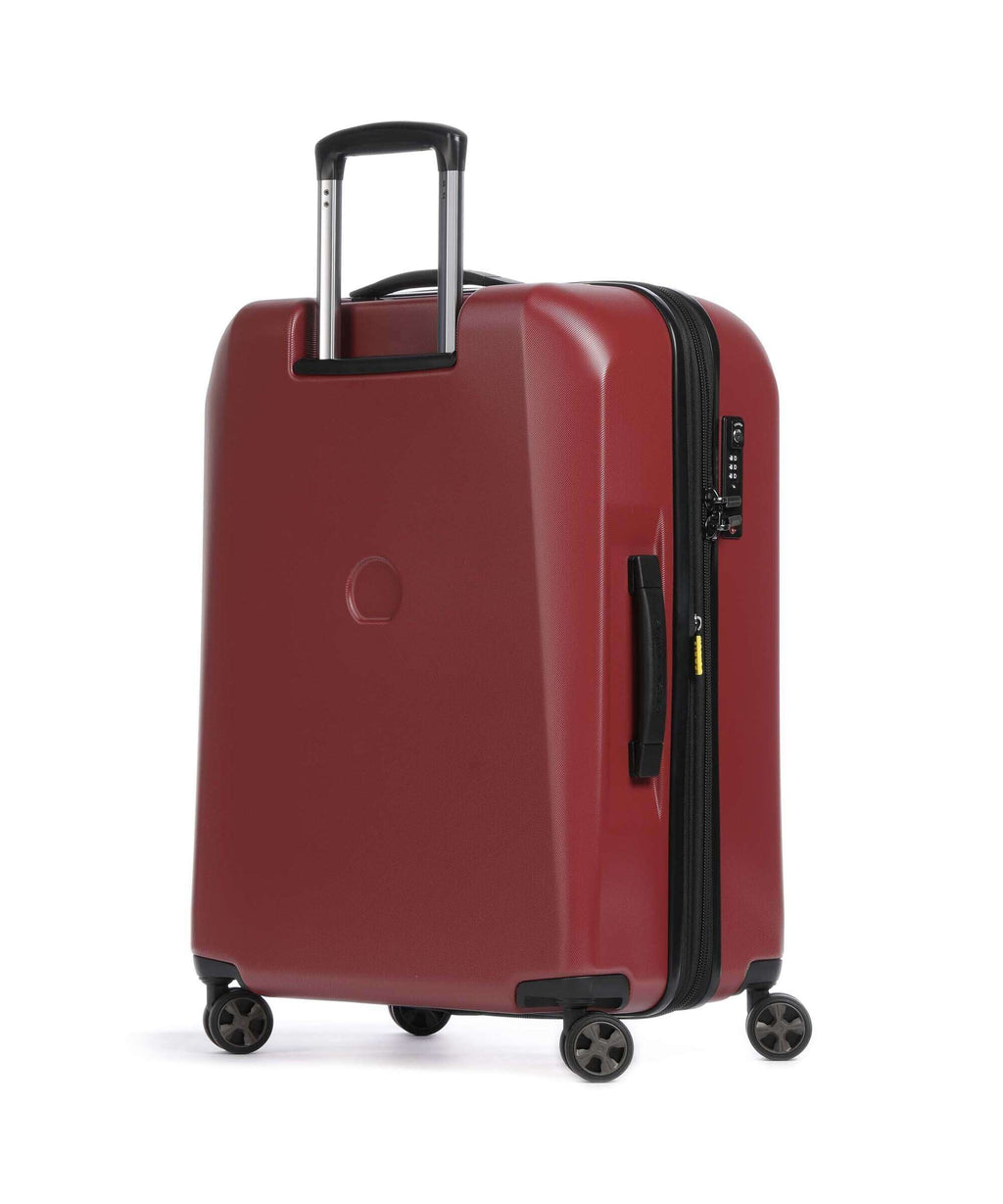 Delsey Paris Promenade Hard 2.0 Spinner (4 wheels) bordeaux rot
