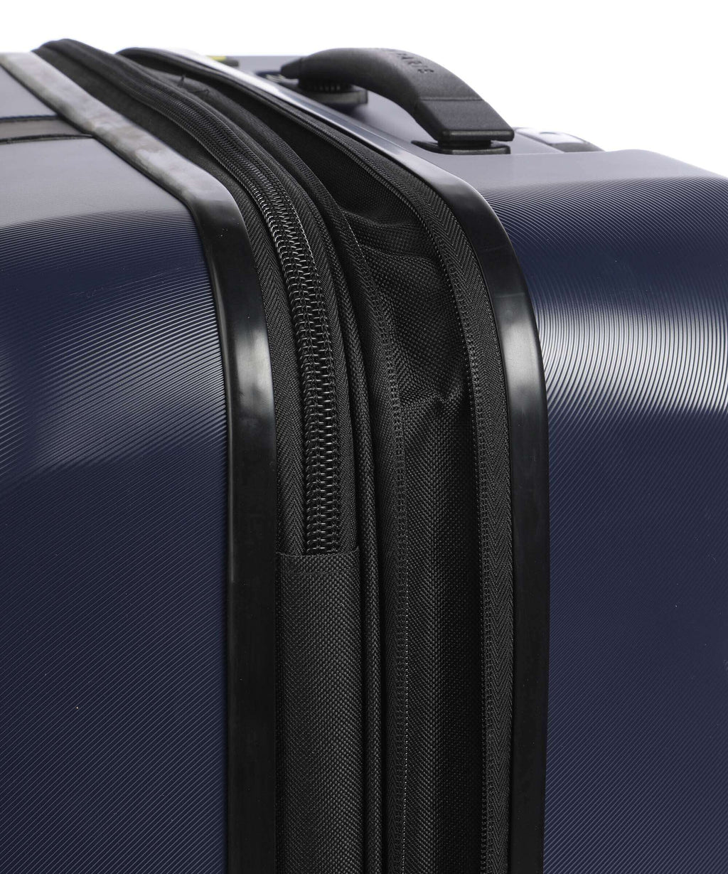 Delsey Paris Promenade Hard 2.0 Spinner (4 wheels) marineblau