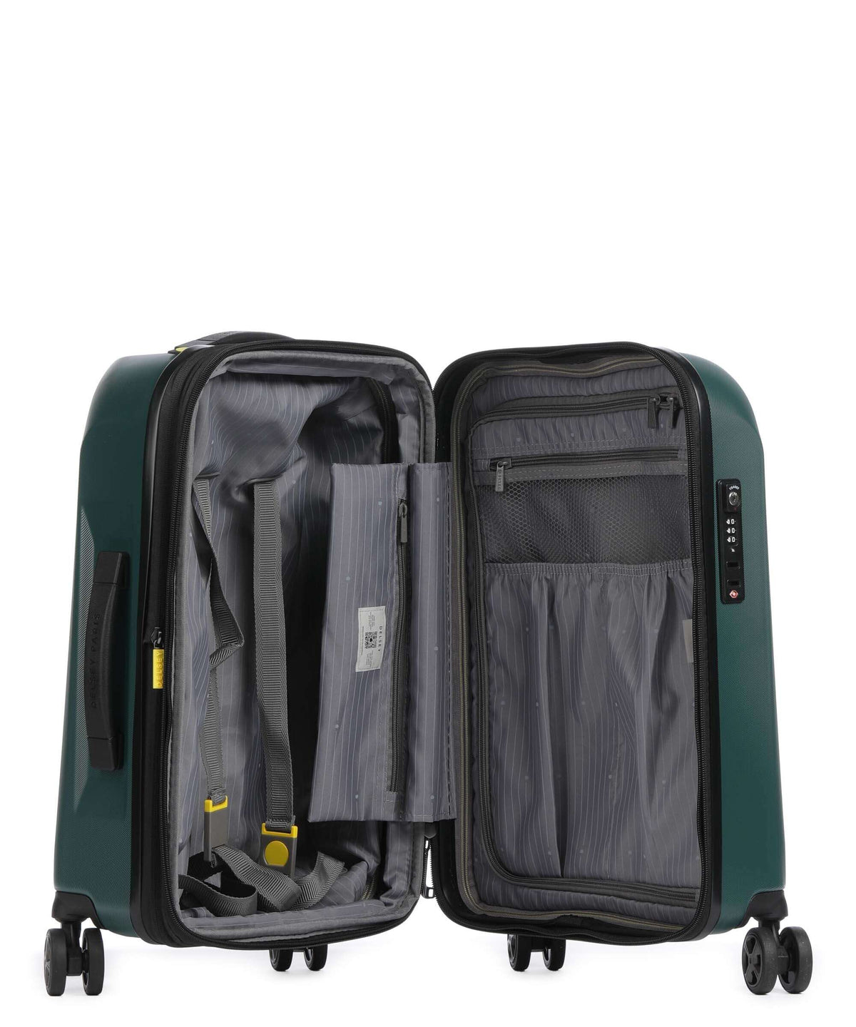 Delsey Paris Promenade Hard 2.0 Spinner (4 wheels) gruen