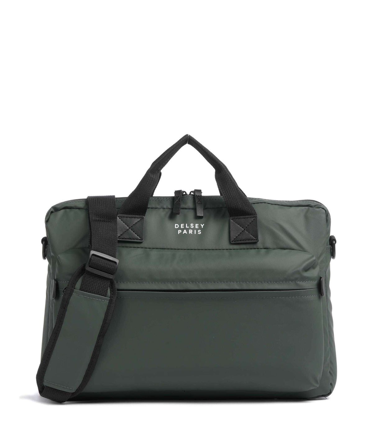 Delsey Paris Maubert 2.0 Briefcase army