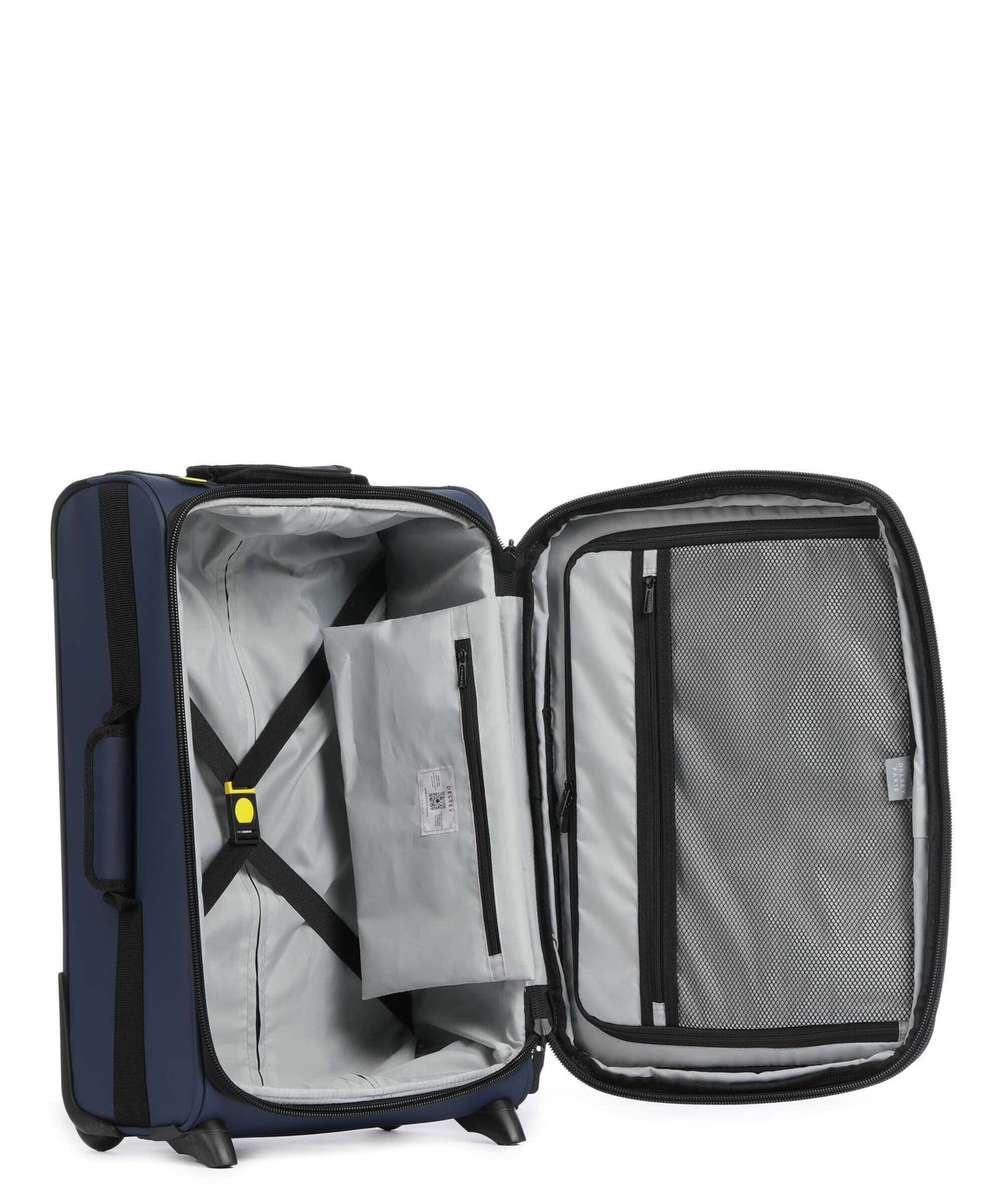 Delsey Paris Maubert 2.0 Trolley (2 wheels) marineblau