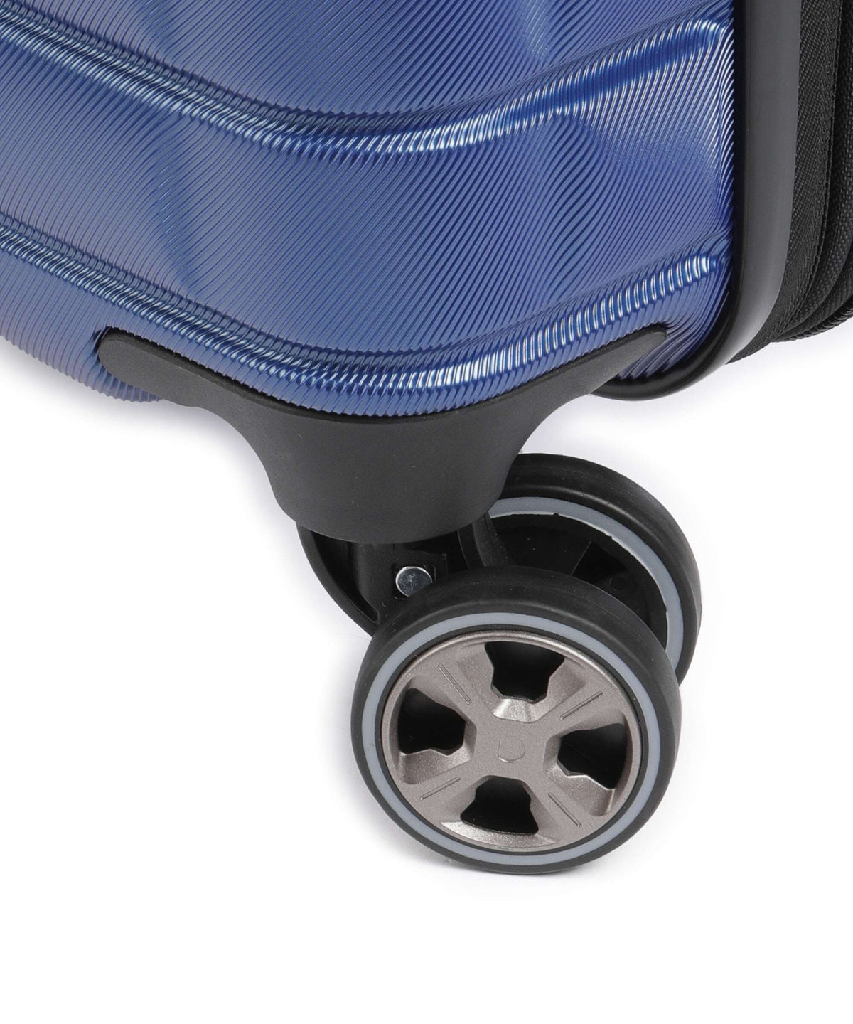 Delsey Paris Shadow 5.0 Spinner (4 wheels) blau