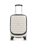 Delsey Paris Shadow 5.0 Spinner (4 wheels) elfenbein