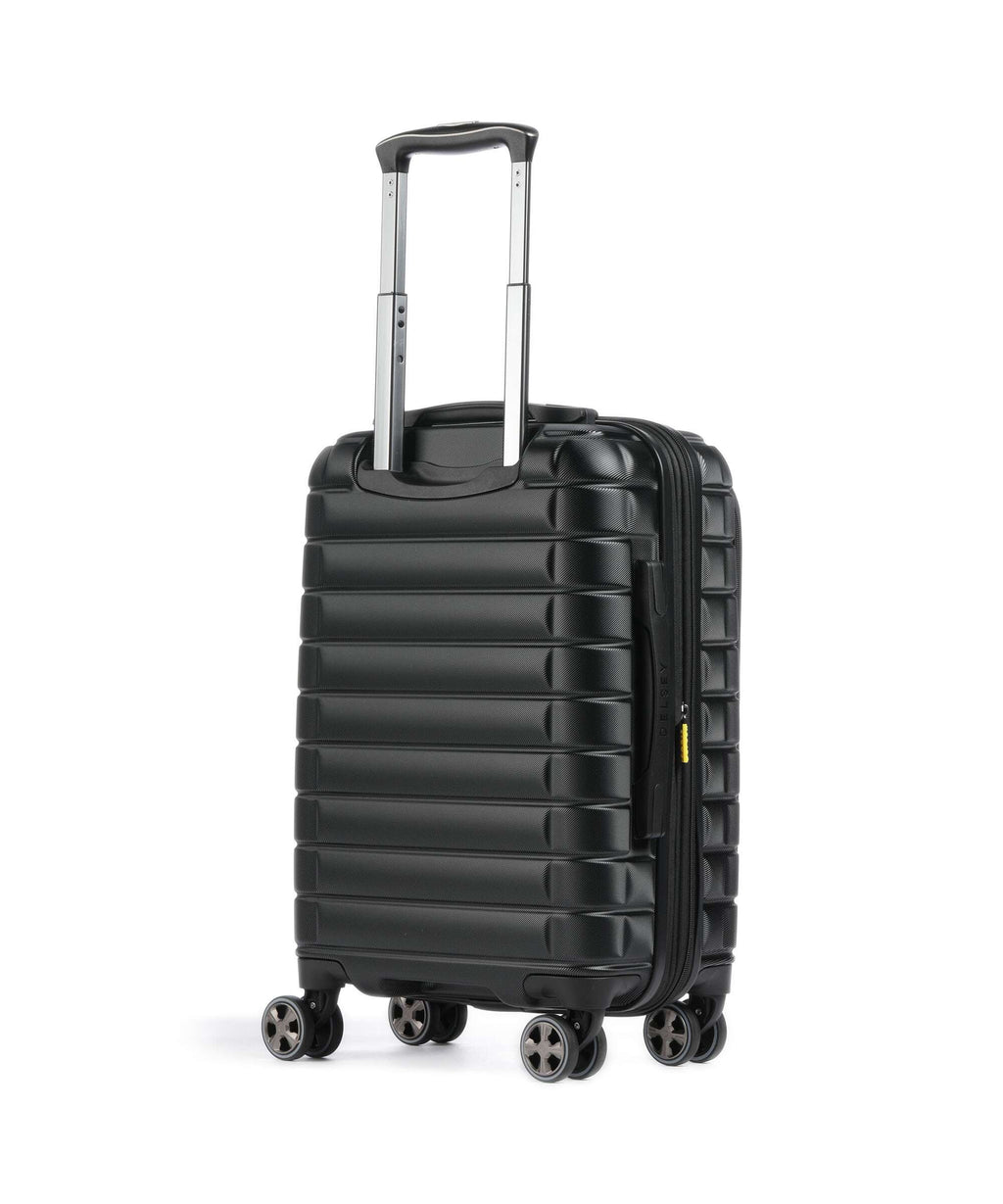 Delsey Paris Shadow 5.0 Spinner (4 wheels) schwarz