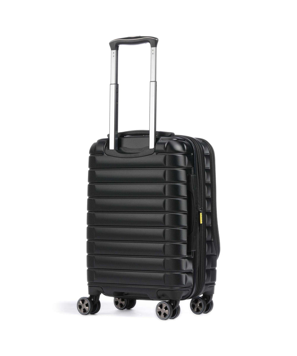 Delsey Paris Shadow 5.0 Spinner (4 wheels) schwarz