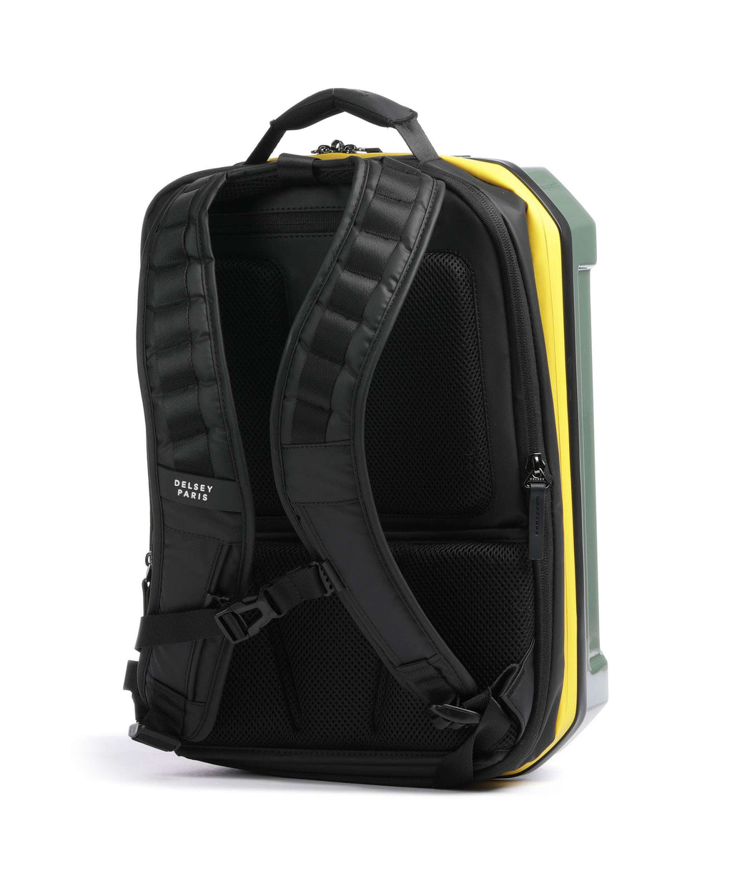 Delsey Paris Rempart Backpack army