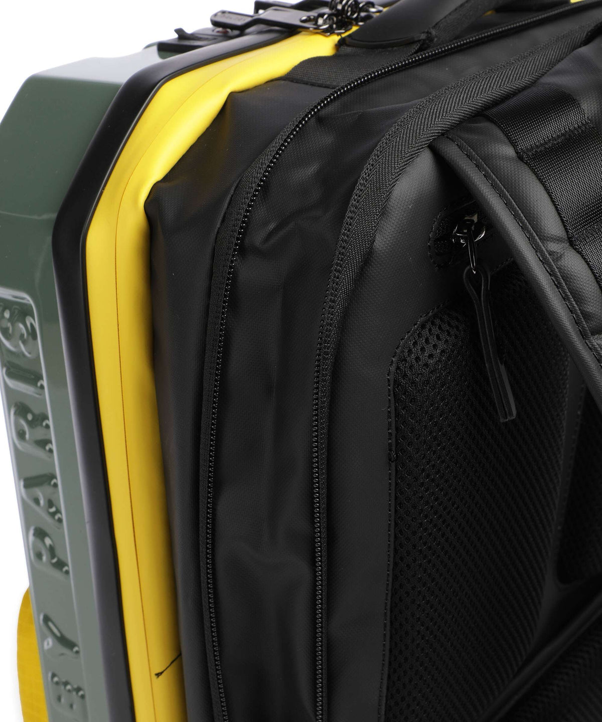 Delsey Paris Rempart Backpack army