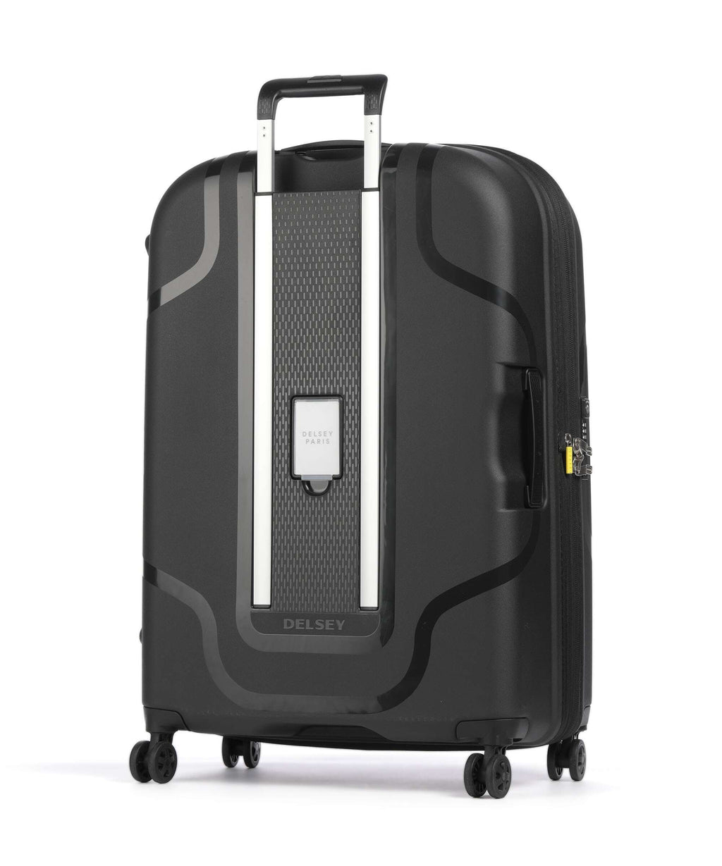 Delsey Paris Clavel Spinner (4 wheels) schwarz