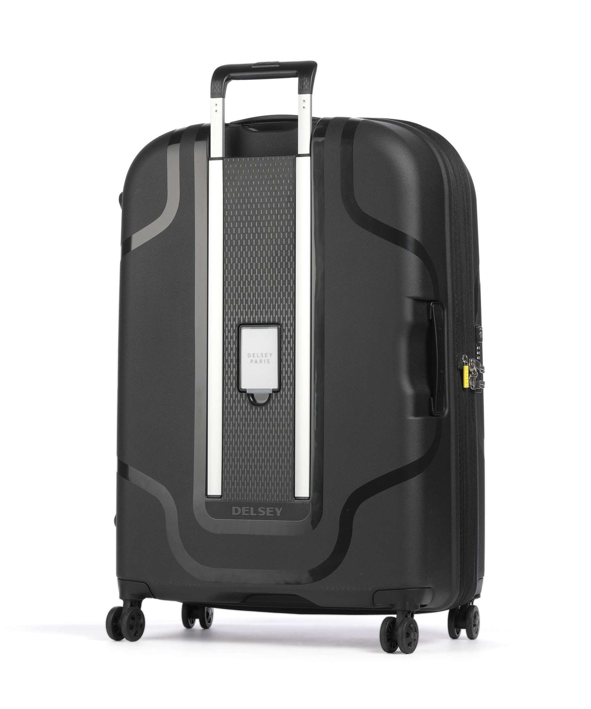 Delsey Paris Clavel Spinner (4 wheels) schwarz