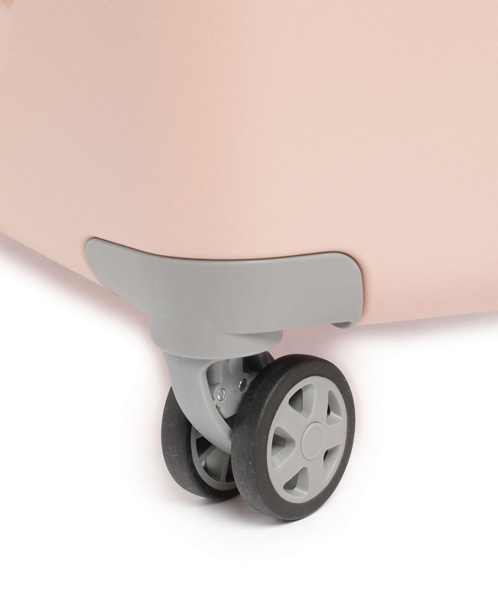 Delsey Paris Clavel Spinner (4 wheels) rosa