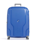 Delsey Paris Clavel Spinner (4 wheels) blau