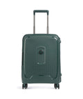 Delsey Paris Moncey Spinner (4 wheels) gruen