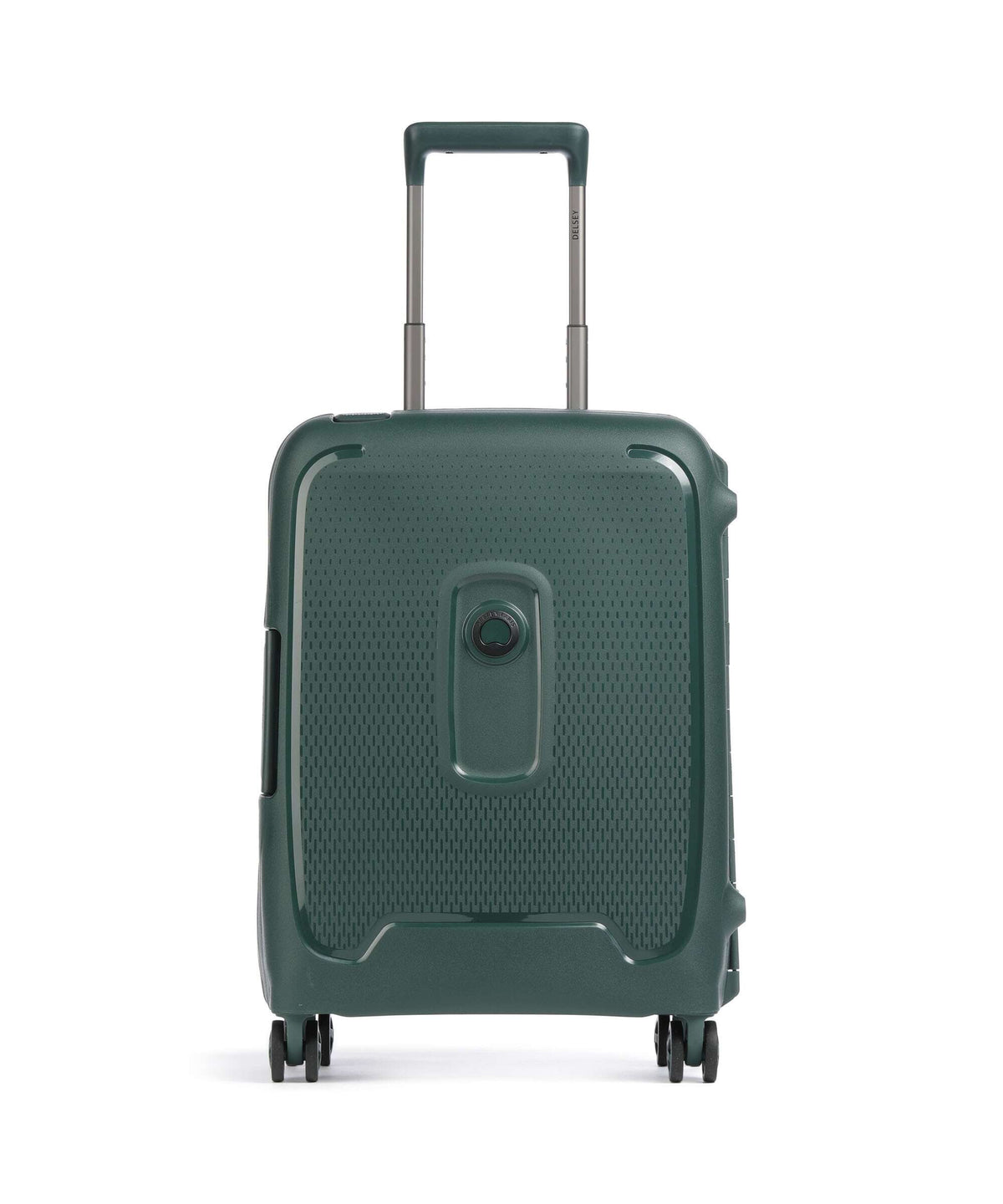 Delsey Paris Moncey Spinner (4 wheels) gruen