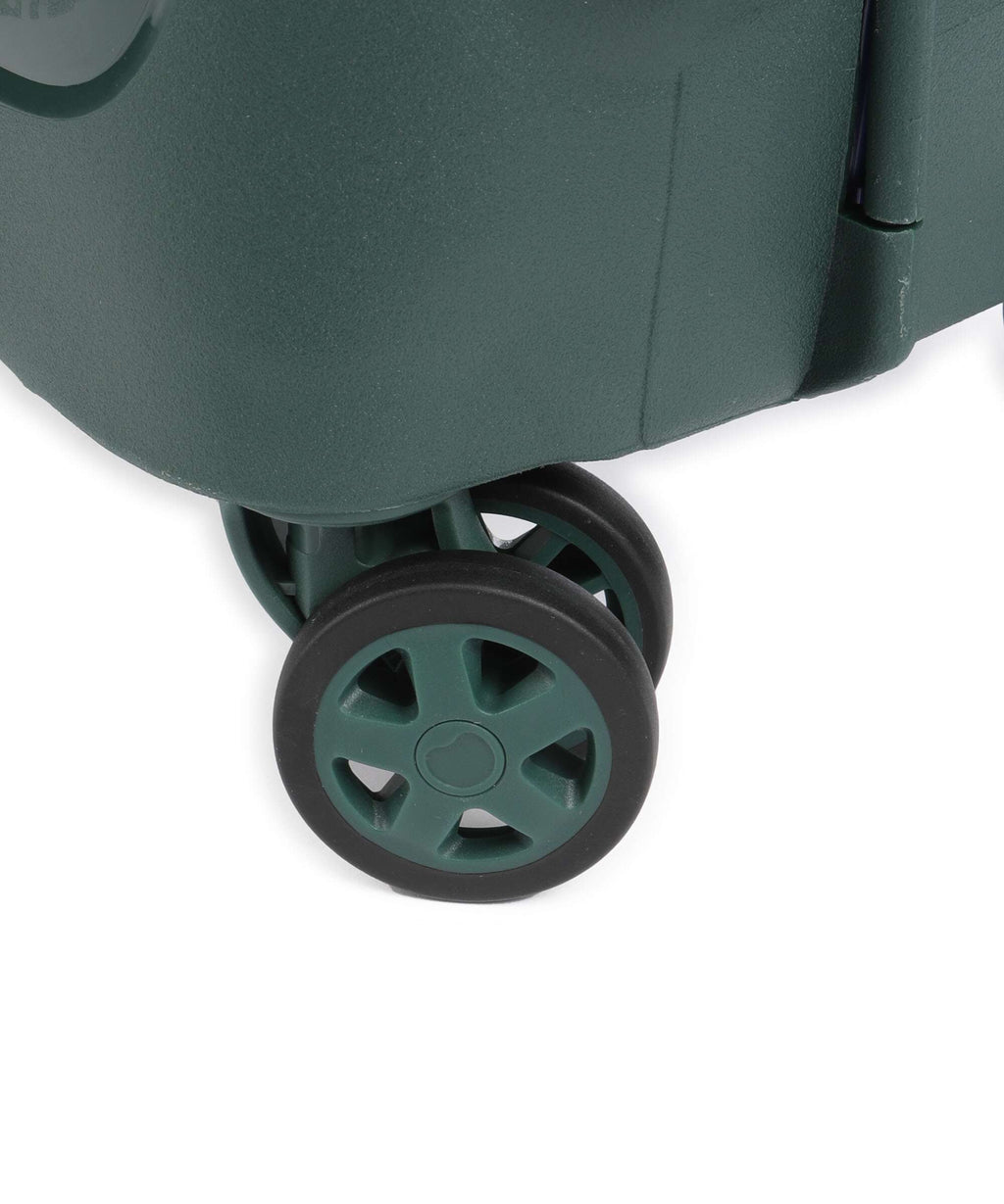 Delsey Paris Moncey Spinner (4 wheels) gruen