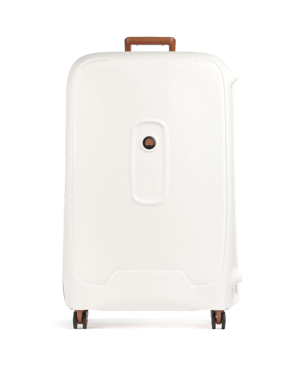 Delsey Paris Moncey Spinner (4 wheels) angora