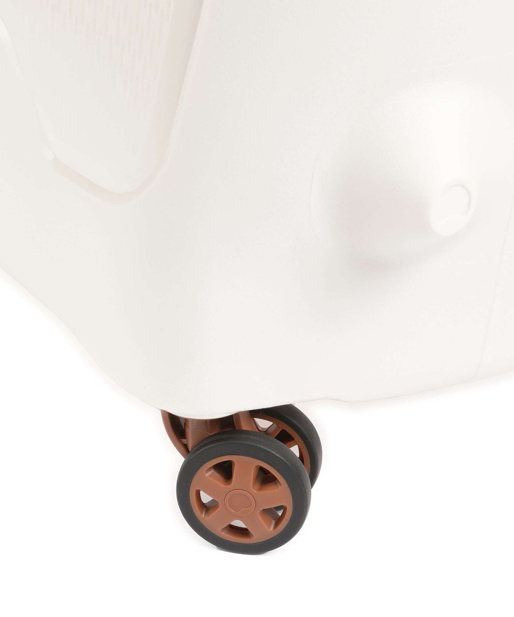 Delsey Paris Moncey Spinner (4 wheels) angora