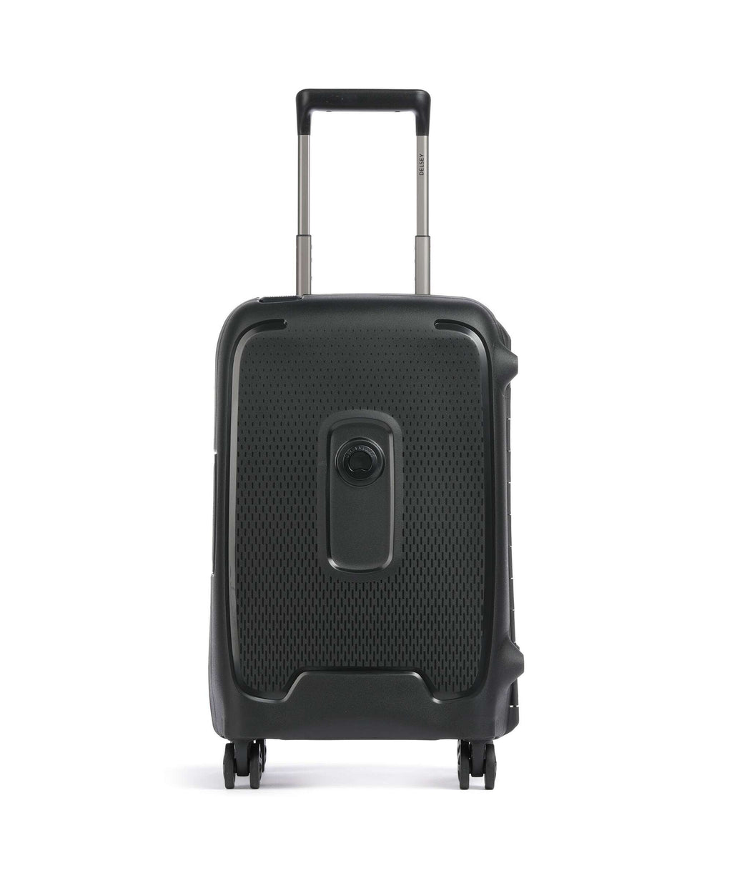 Delsey Paris Moncey Spinner (4 wheels) schwarz