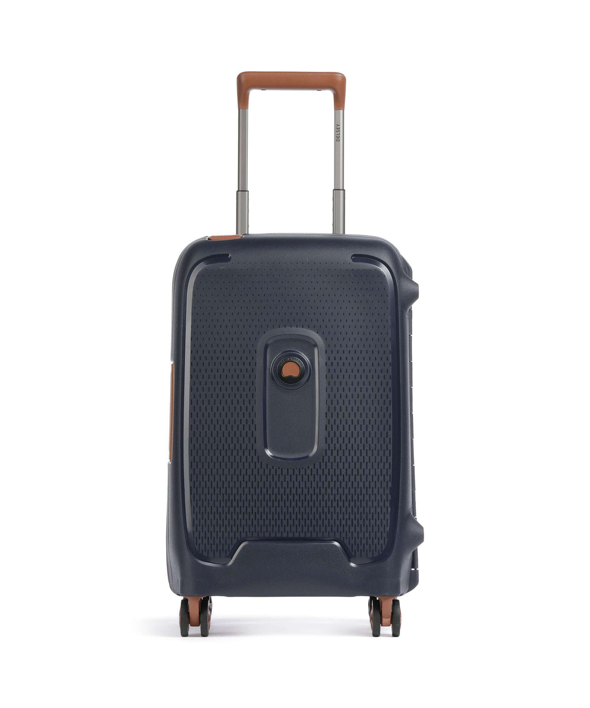Delsey Paris Moncey Spinner (4 wheels) tinte blau