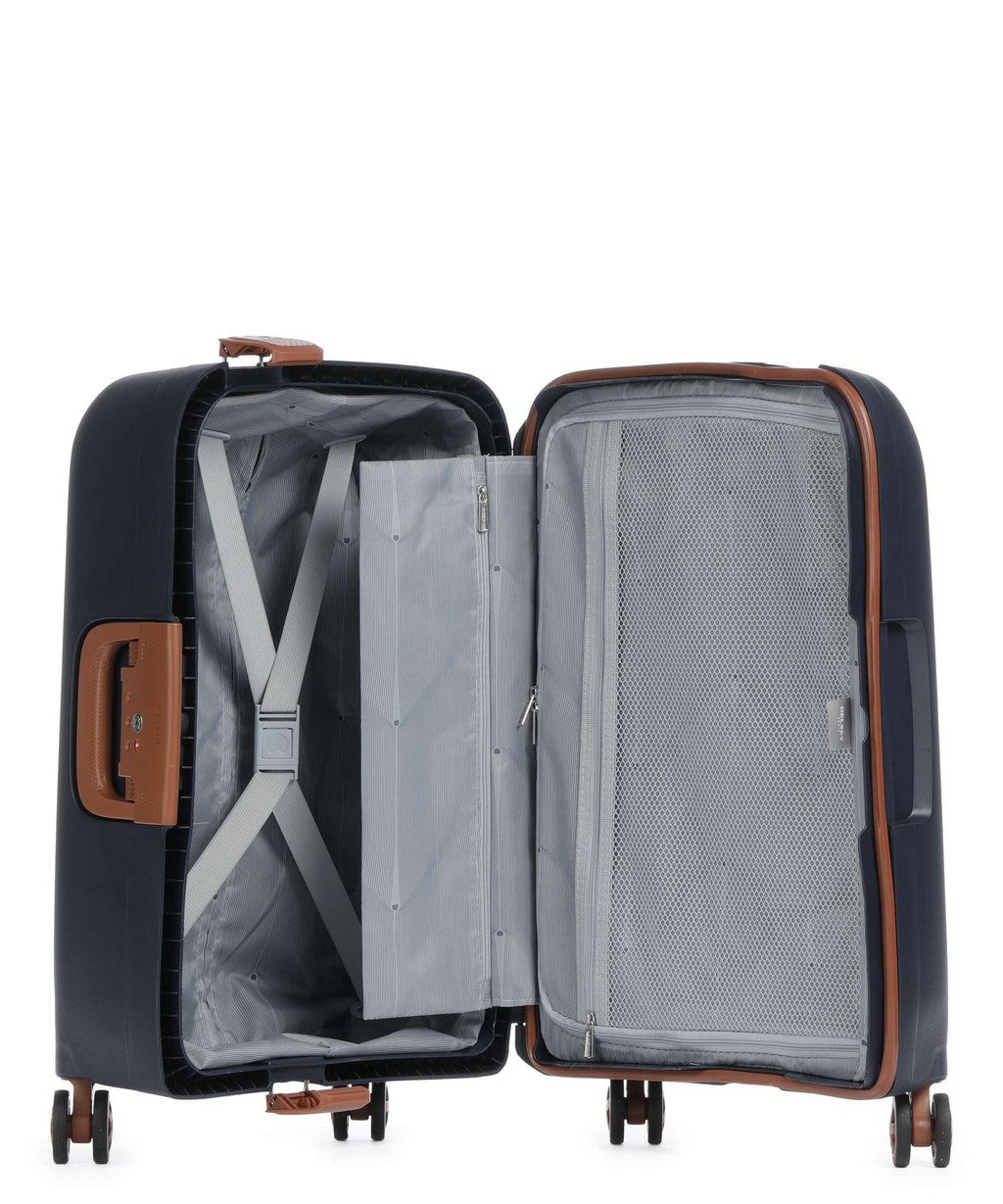 Delsey Paris Moncey Spinner (4 wheels) tinte blau