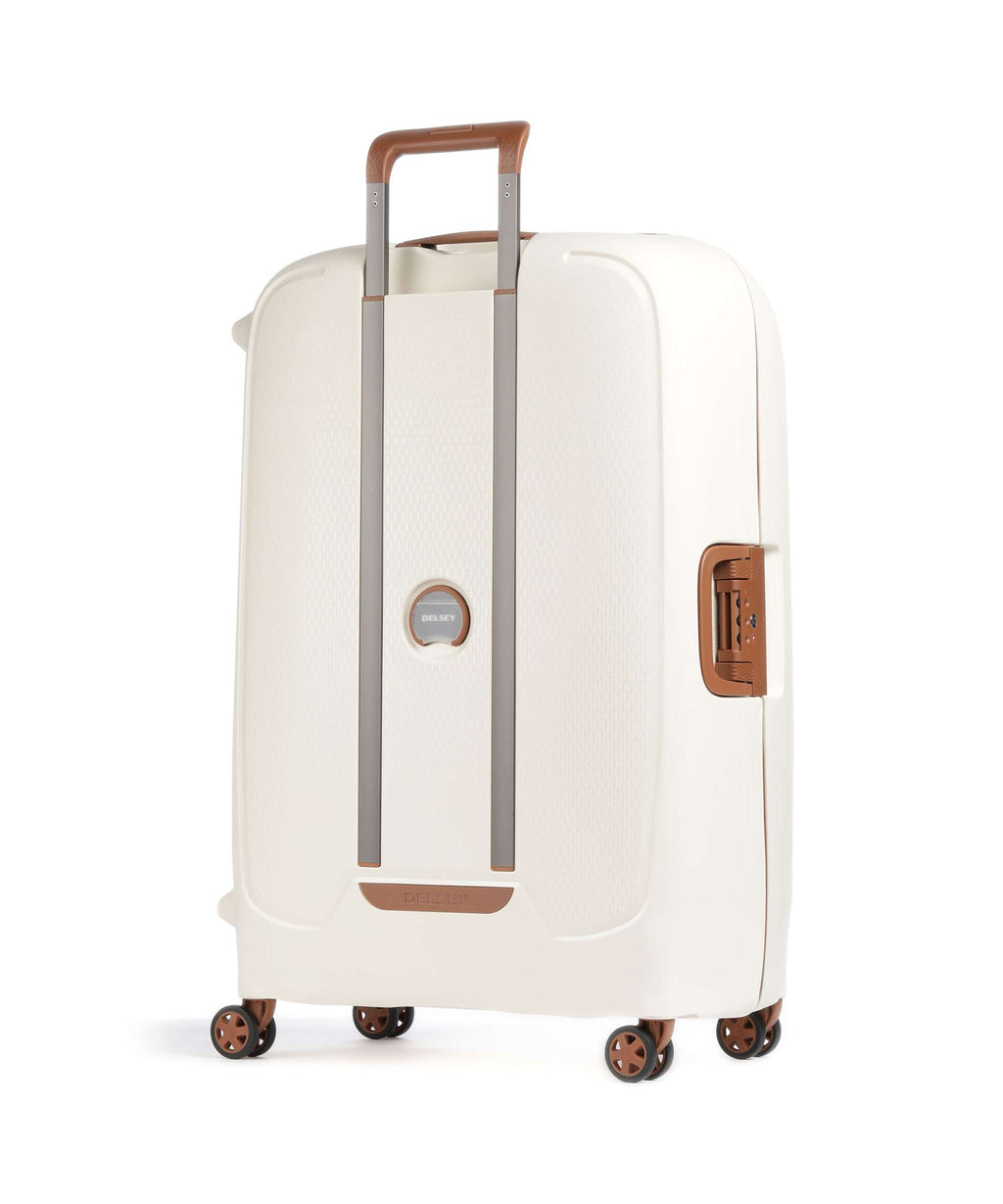 Delsey Paris Moncey Spinner (4 wheels) angora