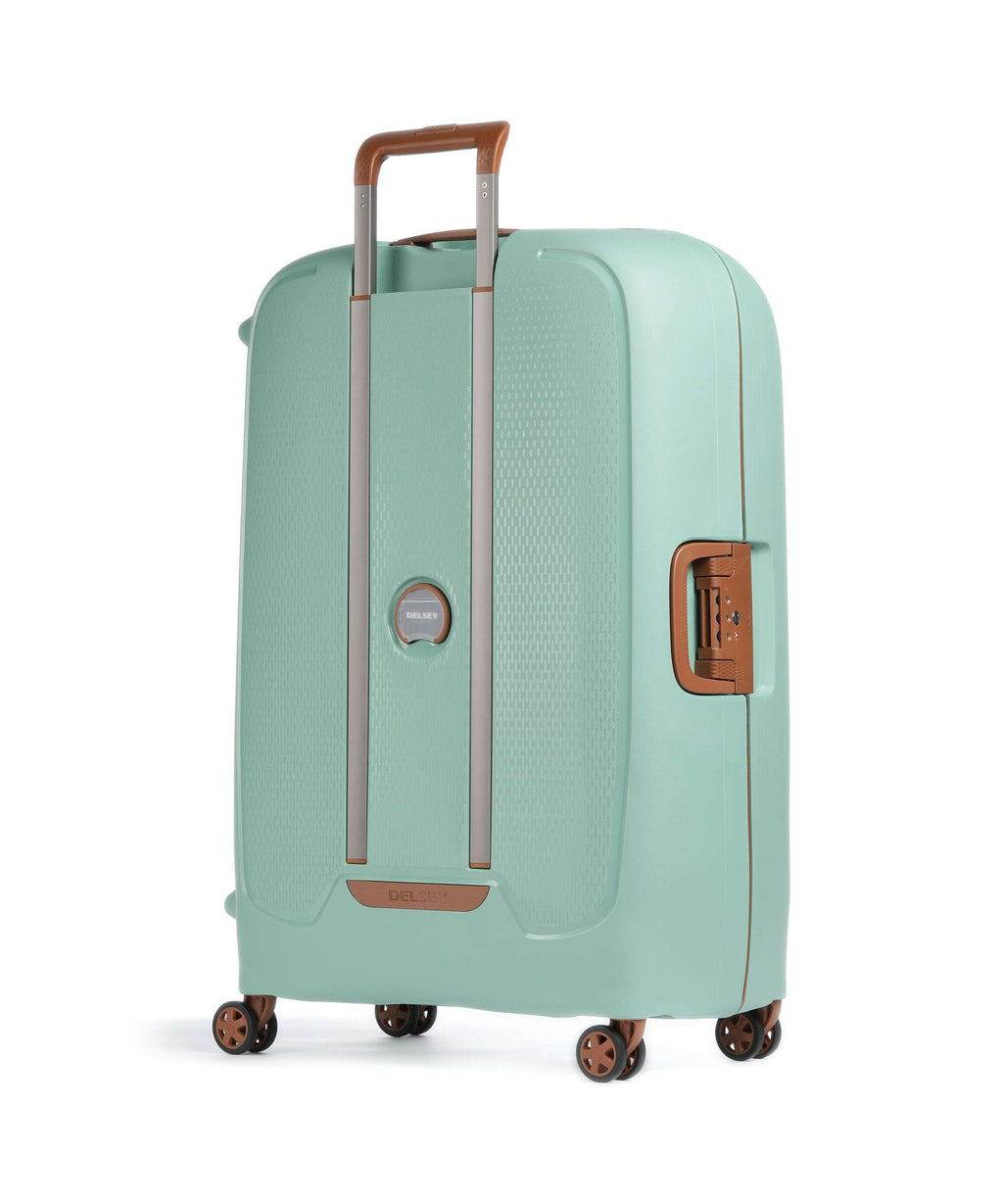 Delsey Paris Moncey Spinner (4 wheels) mandel