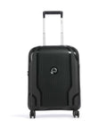 Delsey Paris Clavel Slim Line Spinner (4 wheels) schwarz