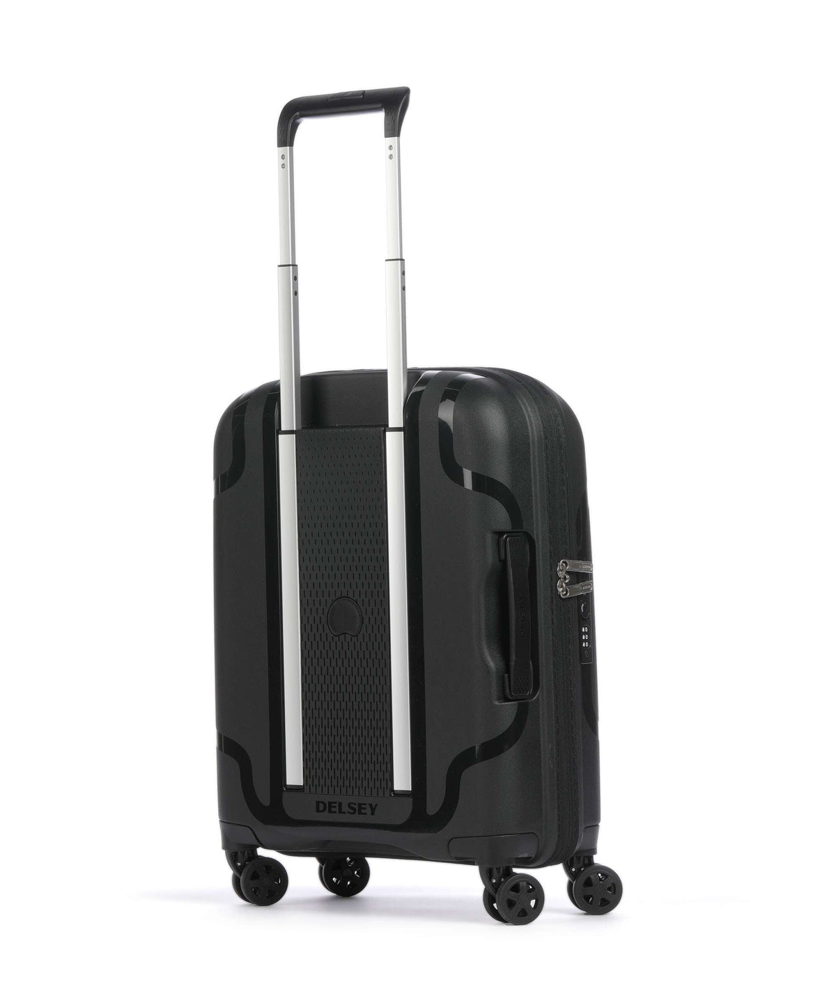 Delsey Paris Clavel Slim Line Spinner (4 wheels) schwarz