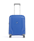 Delsey Paris Clavel Slim Line Spinner (4 wheels) blau