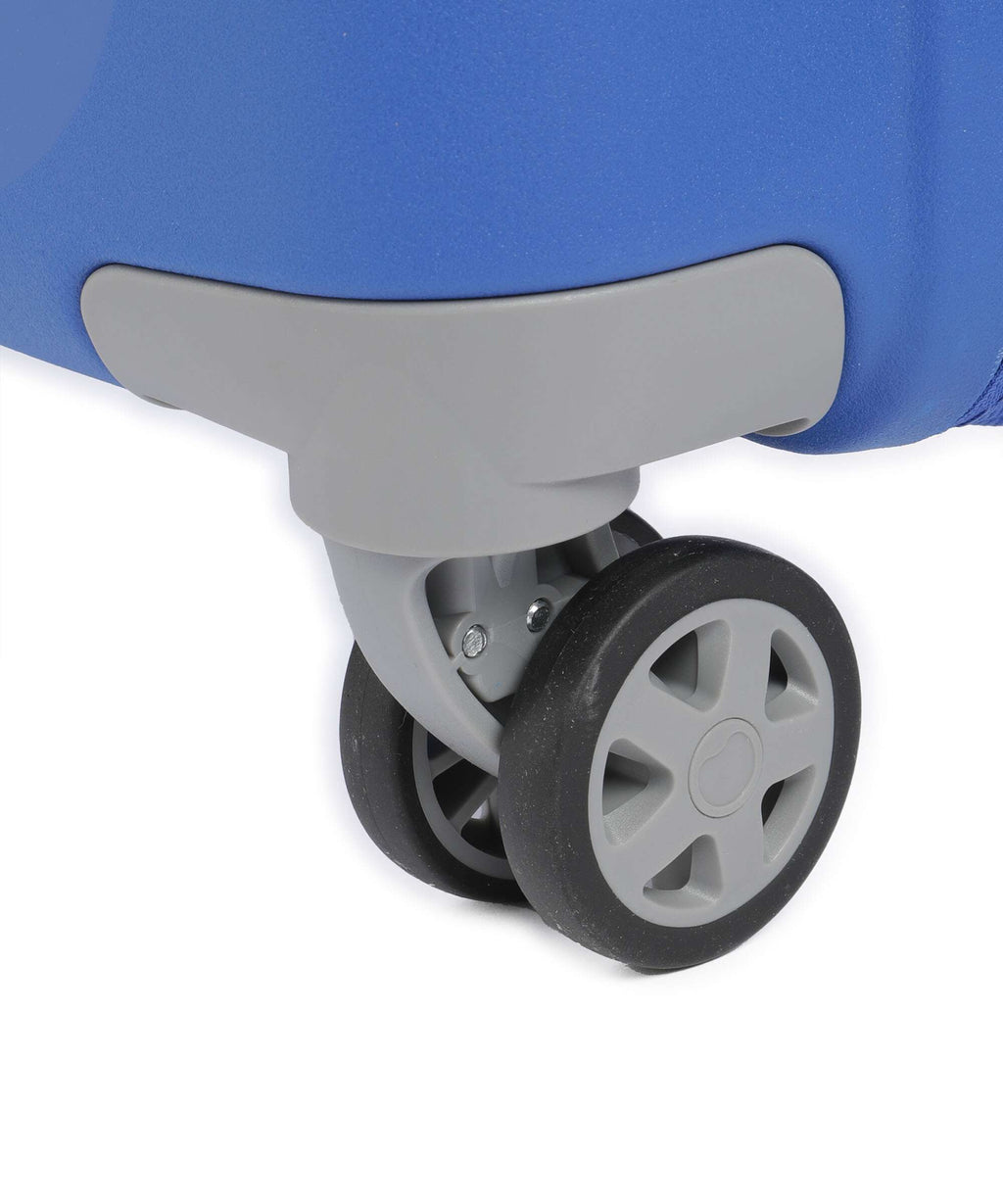 Delsey Paris Clavel Slim Line Spinner (4 wheels) blau