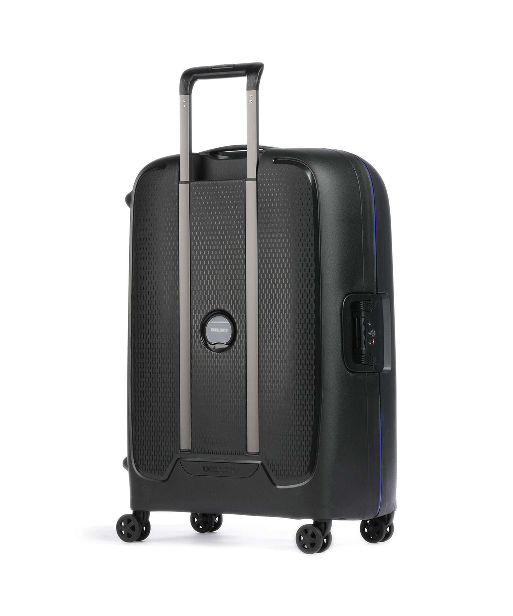 Delsey Paris Moncey Spinner (4 wheels) schwarz