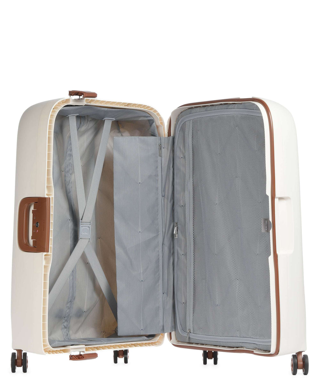 Delsey Paris Moncey Spinner (4 wheels) angora