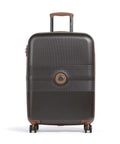 Delsey Paris Flanerie SE Spinner (4 wheels) chocolate