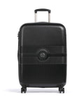 Delsey Paris Flanerie SE Spinner (4 wheels) black