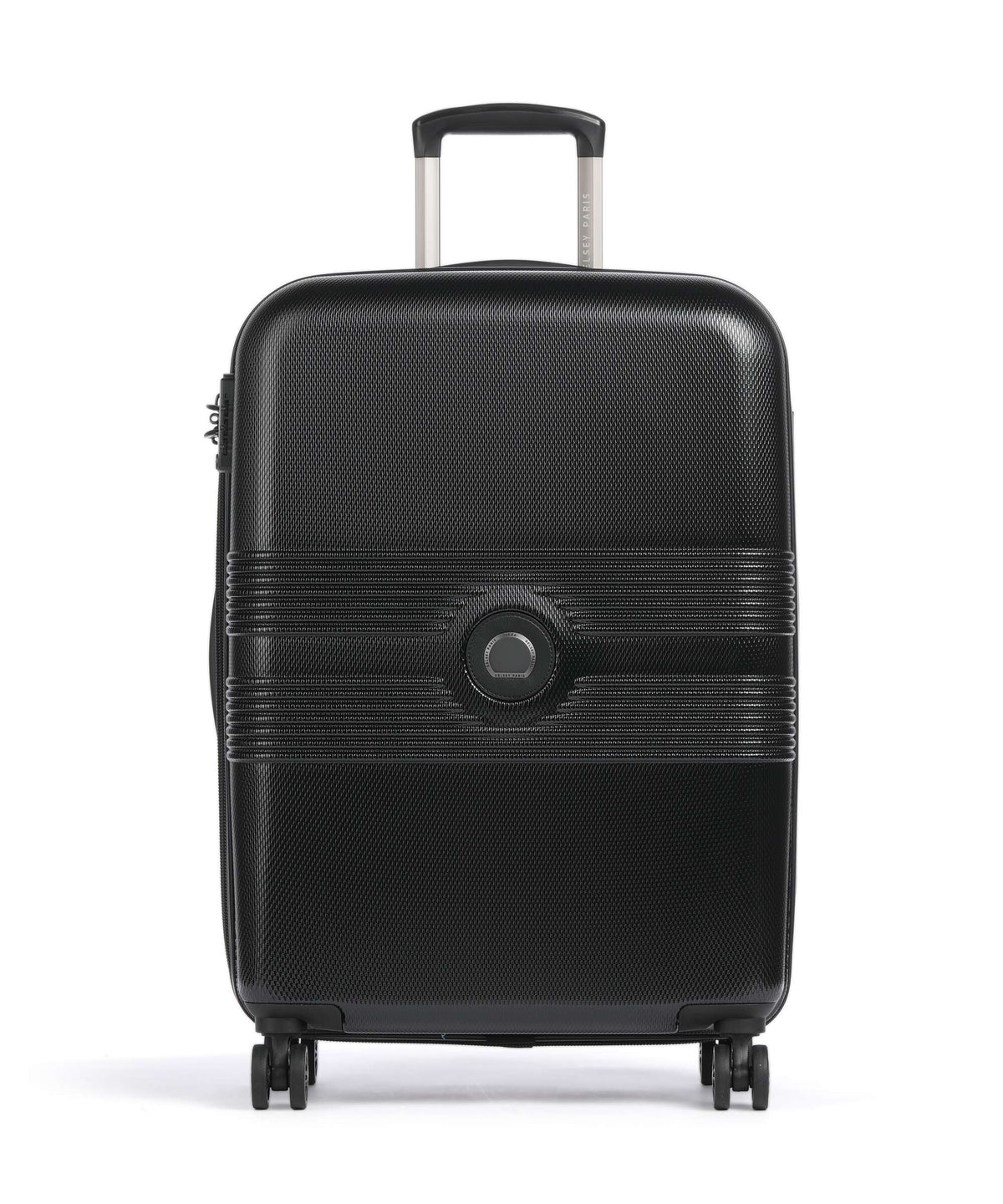 Delsey Paris Flanerie SE Spinner (4 wheels) black