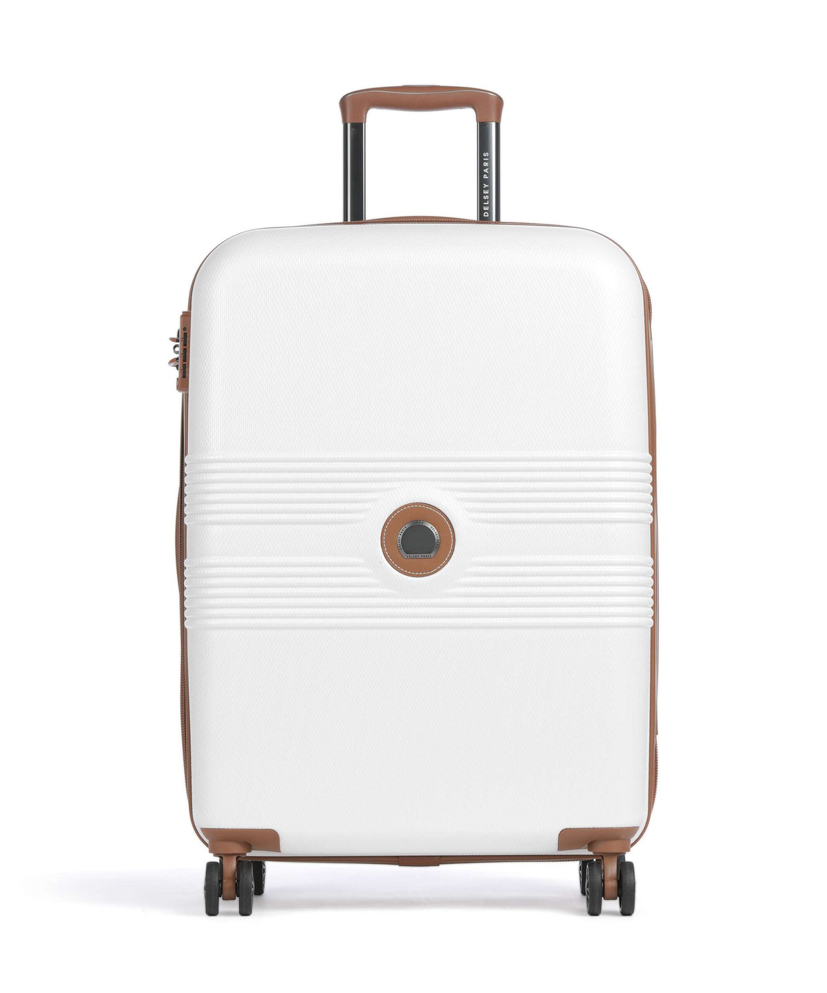 Delsey Paris Flanerie SE Spinner (4 wheels) champagne