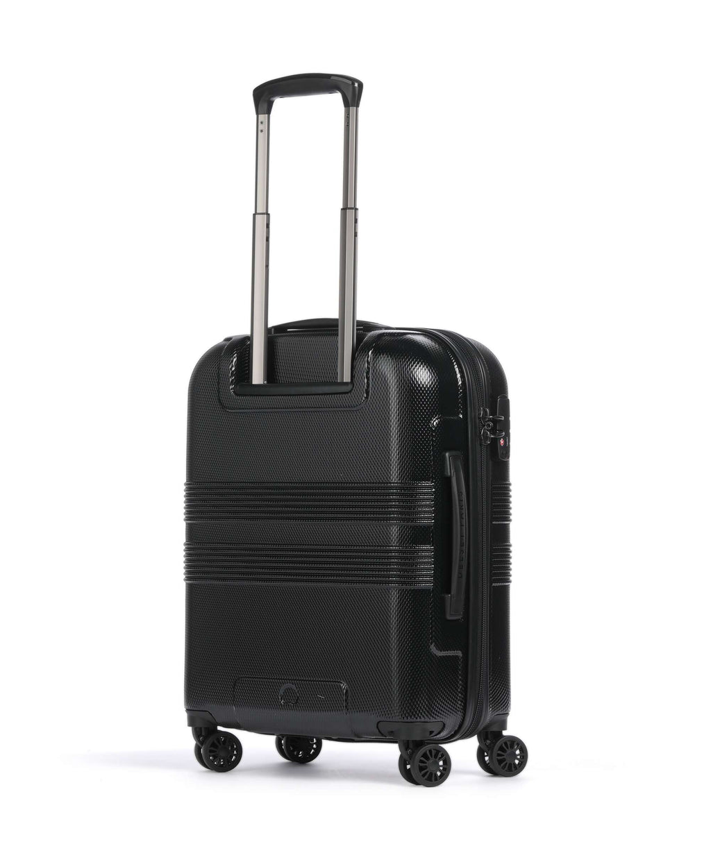 Delsey Paris Flanerie SE Spinner (4 wheels) black