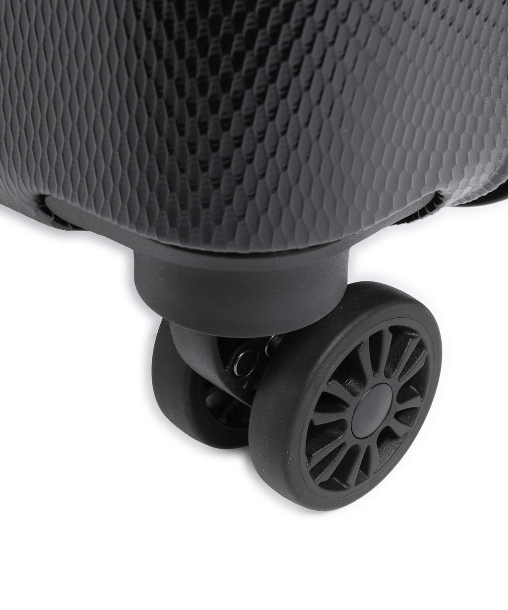 Delsey Paris Flanerie SE Spinner (4 wheels) black