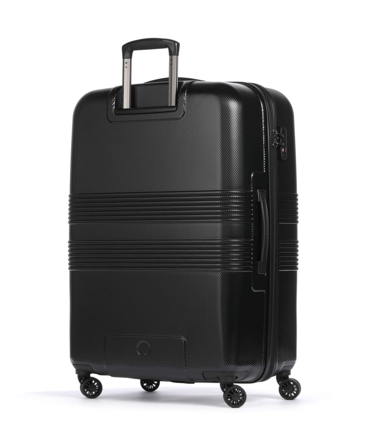 Delsey Paris Flanerie SE Spinner (4 wheels) black