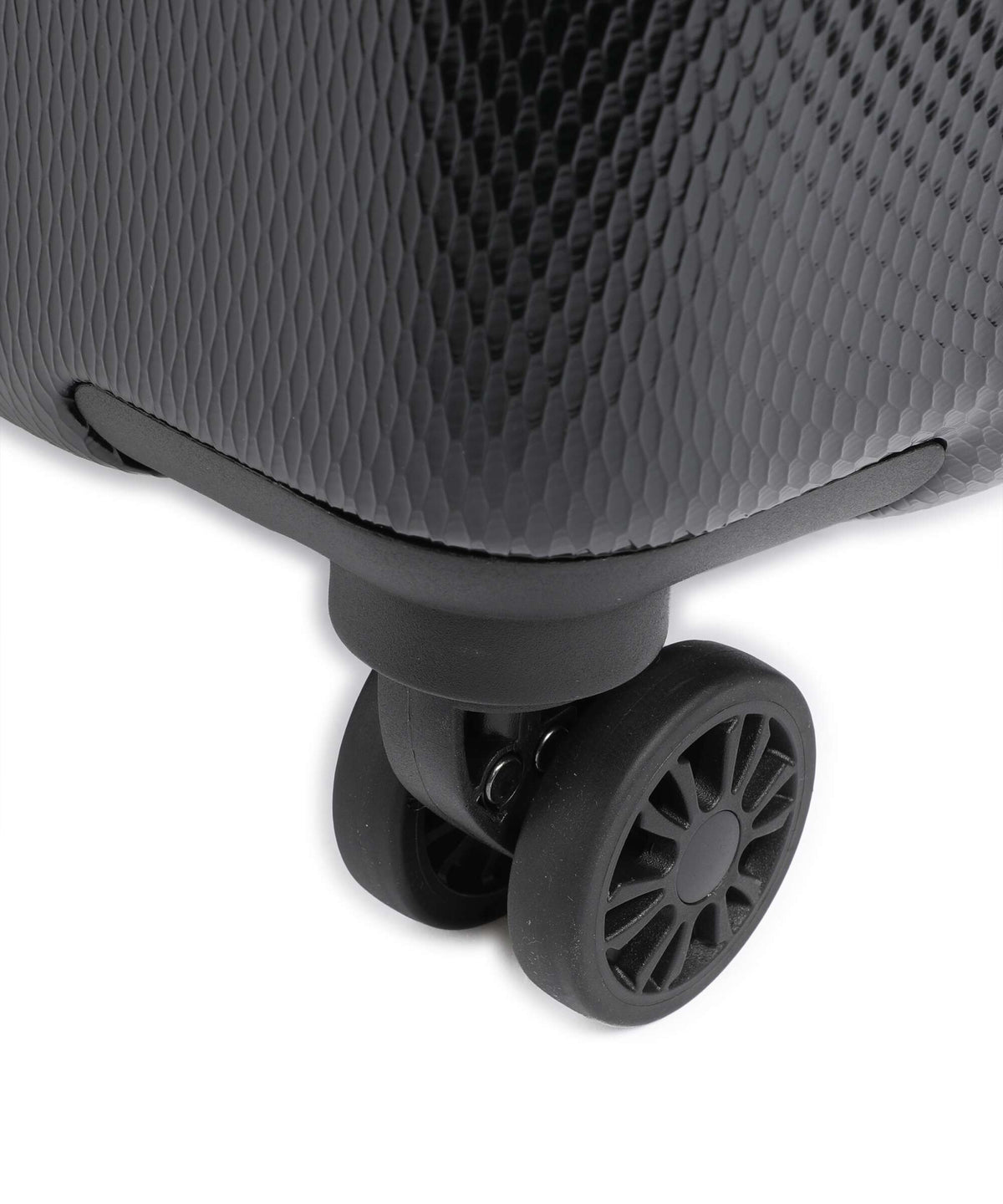 Delsey Paris Flanerie SE Spinner (4 wheels) black
