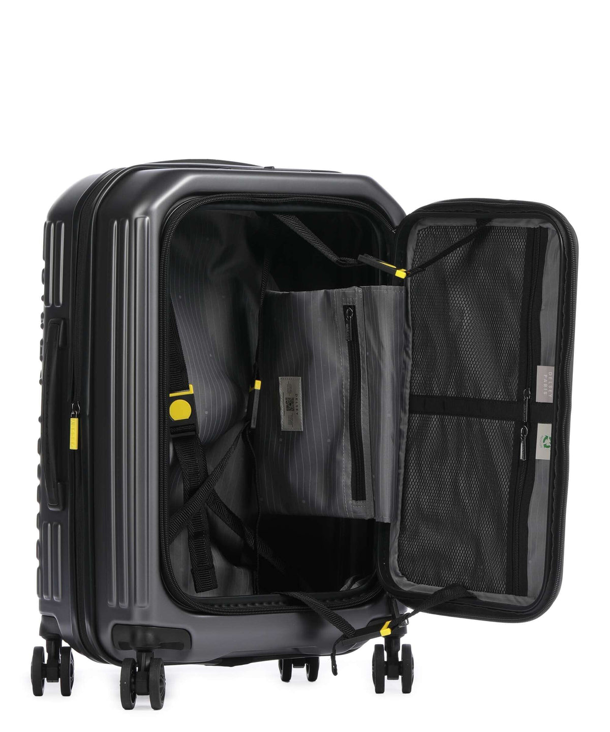 Delsey Paris Securitime Spinner (4 wheels) anthrazit