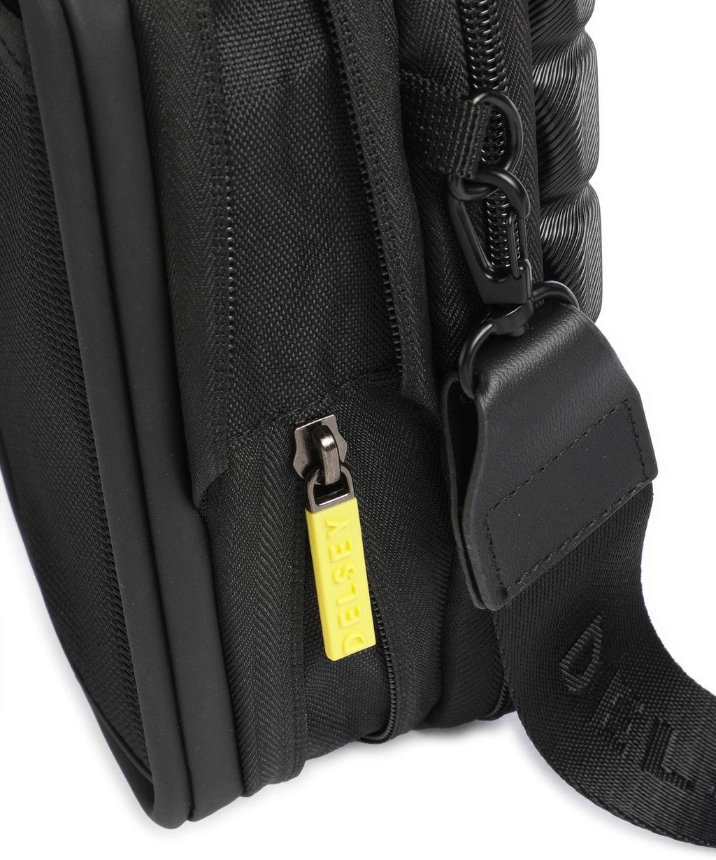 Delsey Paris Shadow 5.0 Crossbody bag schwarz