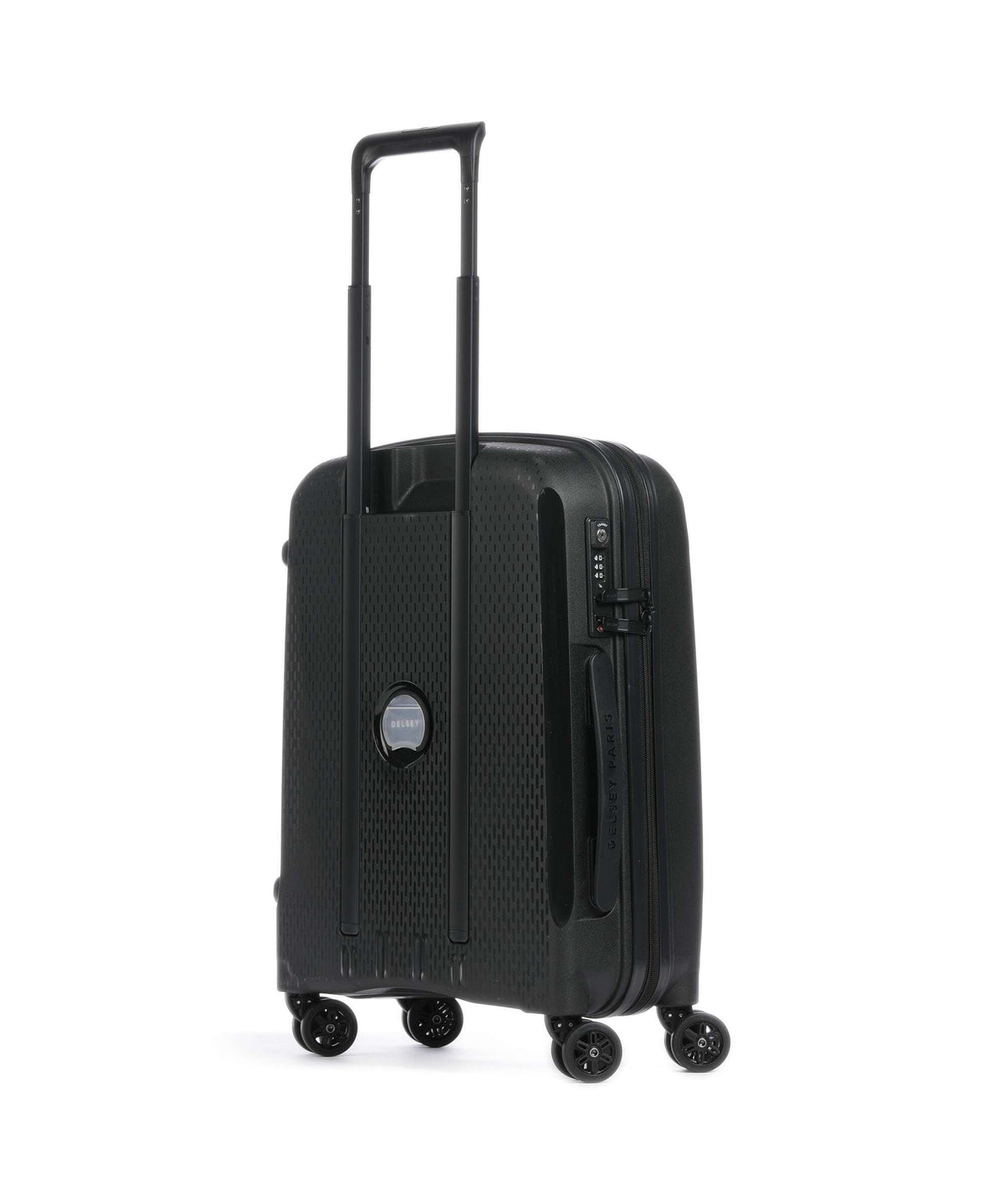 Delsey Paris Belmont Plus Spinner (4 wheels) black